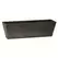 Artstone Ella 14.5" Flowerbox Black