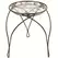 Plastec 17" Elegance Plant Stand Dark Bronze