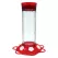 Classic 30oz Diamond Glass Hummingbird Feeder 7 Ports