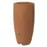 Algreen 80gal Athena Rain Barrel Terra Cotta