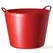 Bosmere Tub Trugs Sm 3.7 Gallons Red