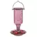 Classic 20oz Jewel Glass Amethyst Hummingbird Feeder 5 Ports