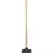 Corona 8"x8" Dirt Tamp w/ Ash Handle