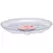 CWP 12" Carpet Saver Heavy Footed Saucer