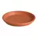 Deroma 6.7" Saucer Terra Cotta Clay Case Pack