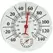 Headwind 8" EZ Read Dial Thermometer/ Hygro White