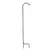Hookery 90" Knock Down Shepherd Hook Single