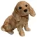 MCarr 10" Cocker Spaniel Puppy Brown
