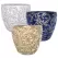 MCarr 40PC Lily Leaf Planter Plt Mixed Colors