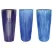 MCarr 15pc Tall Round Planter Pallet Mixed Colors