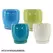 MCarr 4PC Egg Pot W/Sau Mix Colors