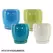 MCarr 8PC Egg Pot W/Sau Mix Colors