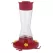 Perky Pet 16oz Glass Hummingbird Feeder