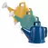 Bloem 48pc 2.5gal Deluxe Watering Can In Trend Display
