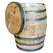 Real Wood 26"x26" Whole Whiskey Barrel With Liner