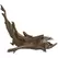 SuperMoss 11" to 13" Malaysian Driftwood