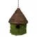 SuperMoss Woven Bird House Bungalow