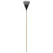 Truper Trutough 8" Poly Shrub Rake