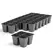 Landmark 804 Standard Super Jumbo Insert Black 100 Per Case 32 Cases Per Pallet
