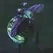 E-V Illuminarie Dragonfly Stake 36" Tall W/ 4" Globe