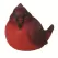 MCarr Fat Cardinal