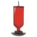 Perky Pet Hummingbird Red Antique Bottle Feeder