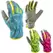 BGC Assorted Floral Glove Medium