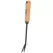 Ames Hand Weeder w/ Wood Handle