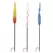 APM Leaf Garden Stake Assorted