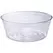 CWP 10" Clear Vinyl Basket Liner