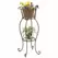Deer Park Tall Wave Planter Indoor Outdoor