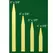 DPI 1000/4" Molded Plastic Labels Yellow