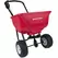 Earthway Setup Deluxe Spreader w/ 9" Pneumatic Wheels