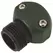 Melnor 5/8" or 3/4" Male Coupling
