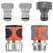 Gardena Prem Metal Quick Connect Start Set