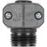Gilmour 5/8"-3/4" Plas Male Coupling