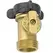Gilmour Shut Off Valve Brass Single