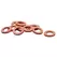 Nelson Rubber Hose Washer 10ct