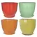 MCarr 54pc Egg Planter w/ Saucer Pallet Mixed Colors