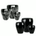 MCarr 12pc Tall Hipster Planter Pallet Mixed Colors