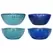 MCarr 48pc Low Bowl Planter Pallet Mixed Colors