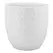 MCarr 16pc 5" Small Floral Planter Set White