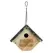 Natures Way Wren House Weathered Galvanized