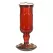 Perky Pet 24oz Bottle Feeder Red Antique