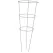Panacea 42"x14" Promo Color Cages Green