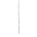 Primitive 42" Cotton Woven Hanger Twisted Cord
