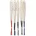 Primitive 48" Macrame Plant Hammock Assorted
