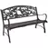 Painted Sky Bench Hummingbird