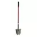 Radius Root Slayer Round Head Shovel XL