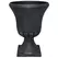 Southern Patio 21" Winston Urn Weathered Black